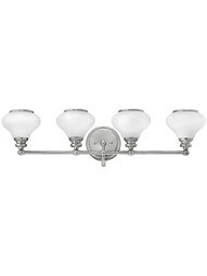 Ainsley 4-Light Bath Sconce